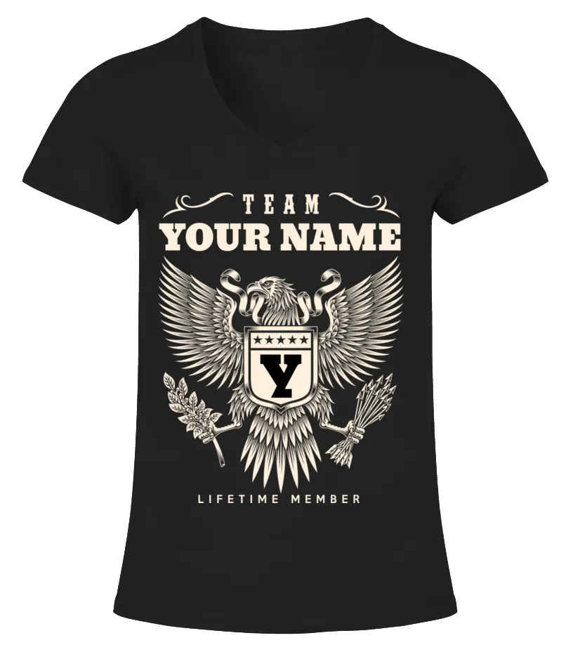 0109 camp7xz Camiseta cuello pico Mujer