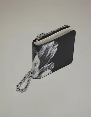 Adidas Cartera Floral Y-3