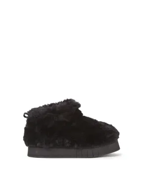 BELINA TEDDY BLACK-