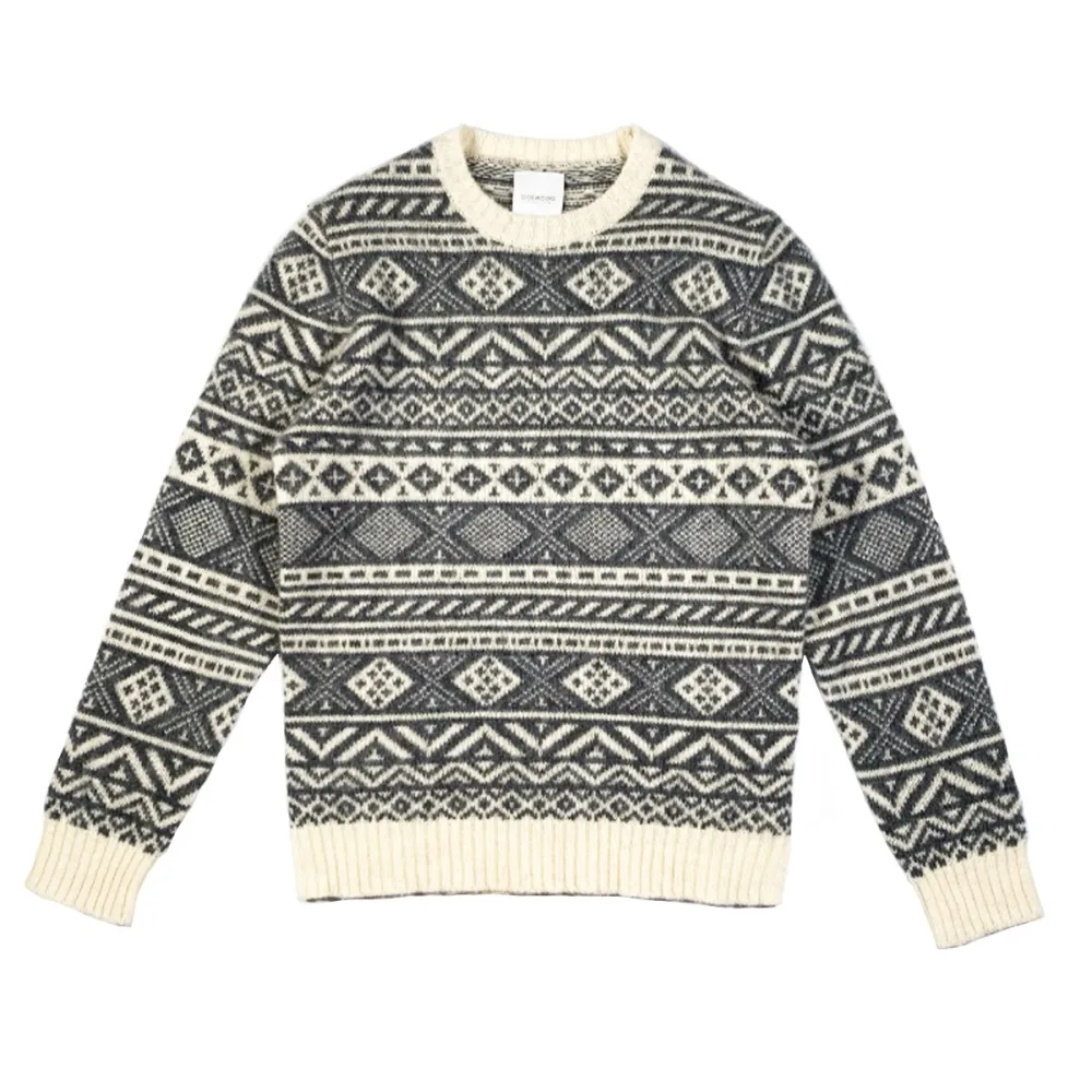 bellwood paricollo hombre cárdigan W5301