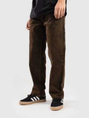 Blue Tomato Dye Relaxed Vaquero