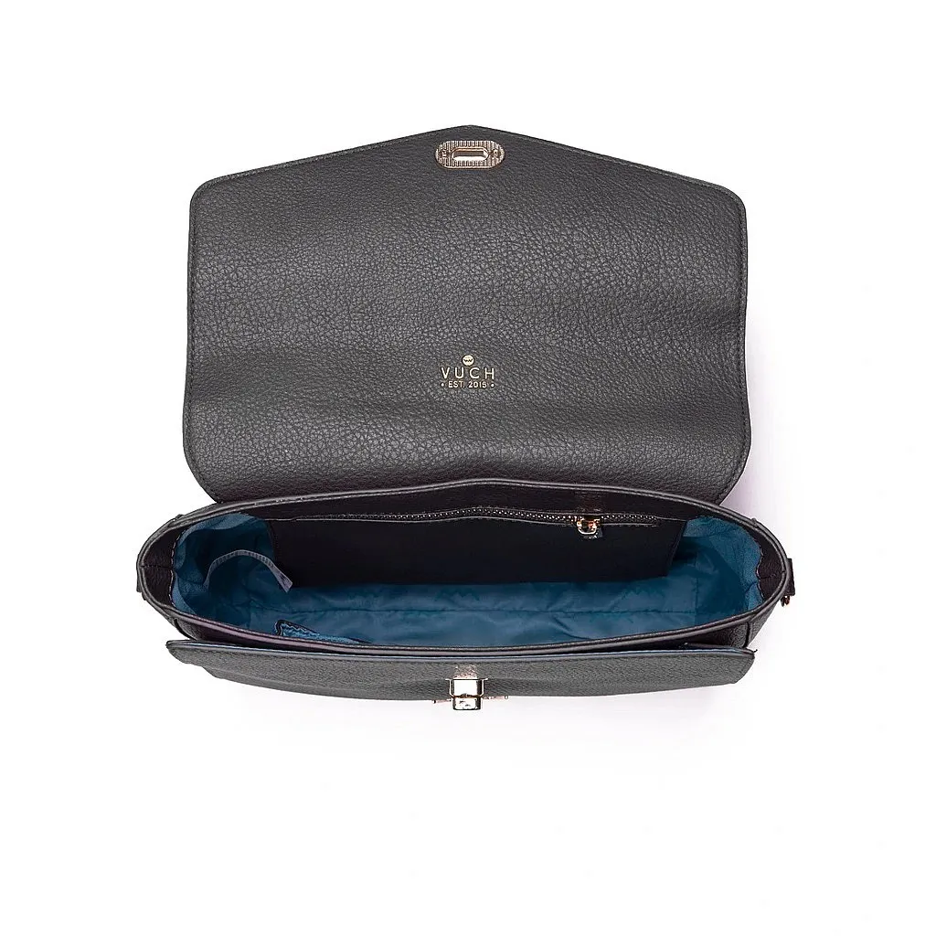 bolsa Vuch Paulina - Dark Grey - women´s