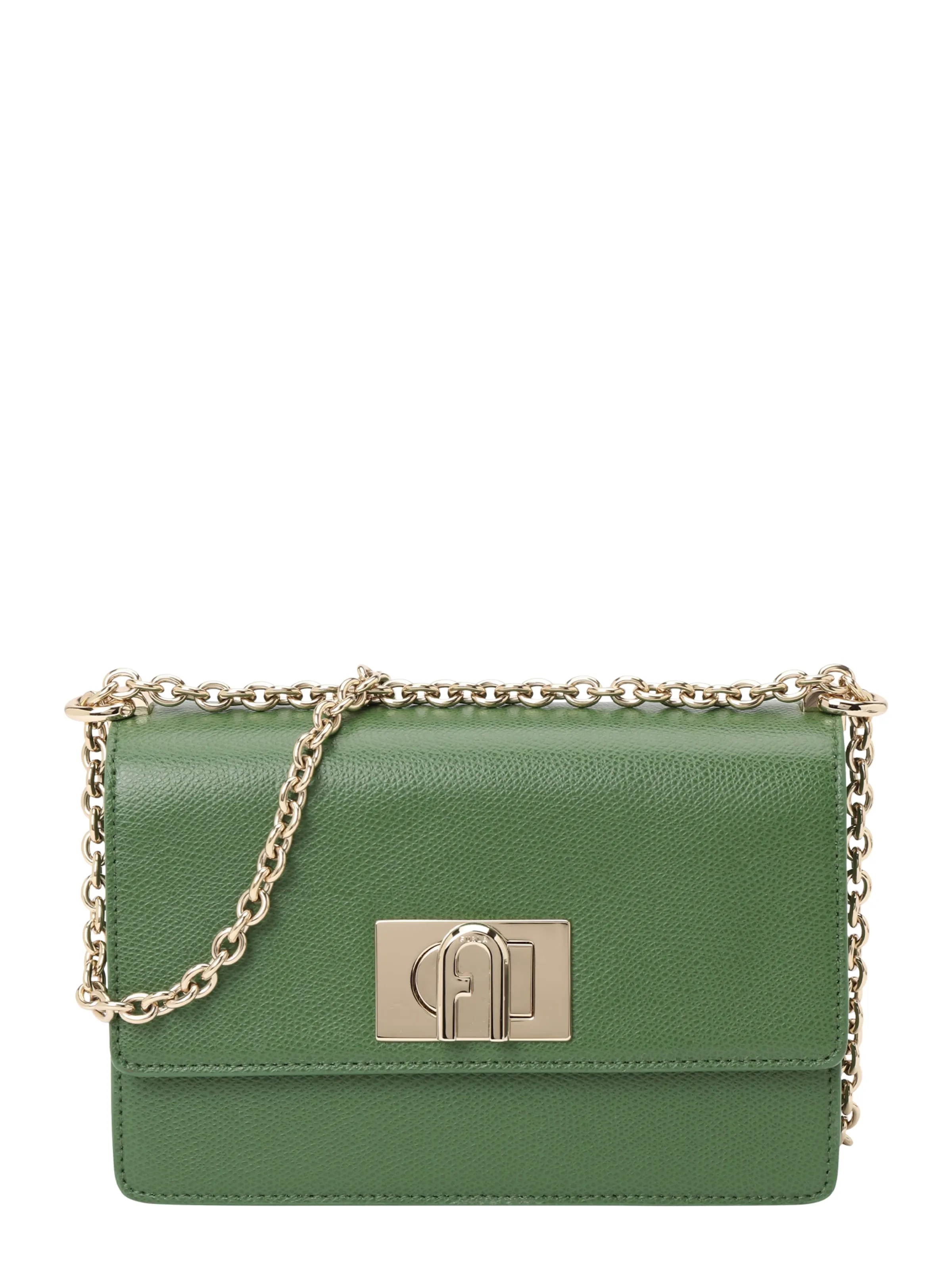 Bolso de hombro '1927' FURLA en Verde