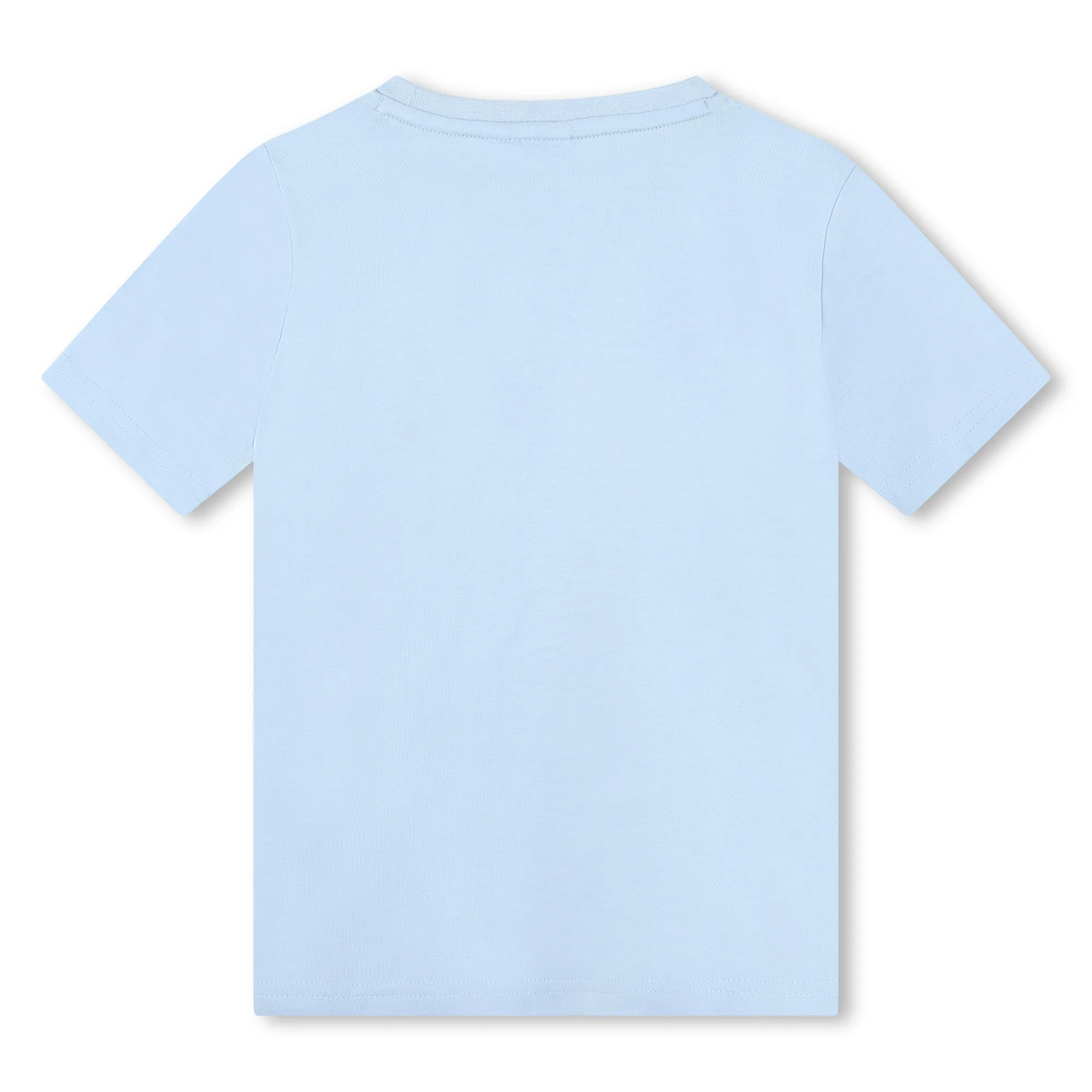 BOSS Camiseta de cuello redondo