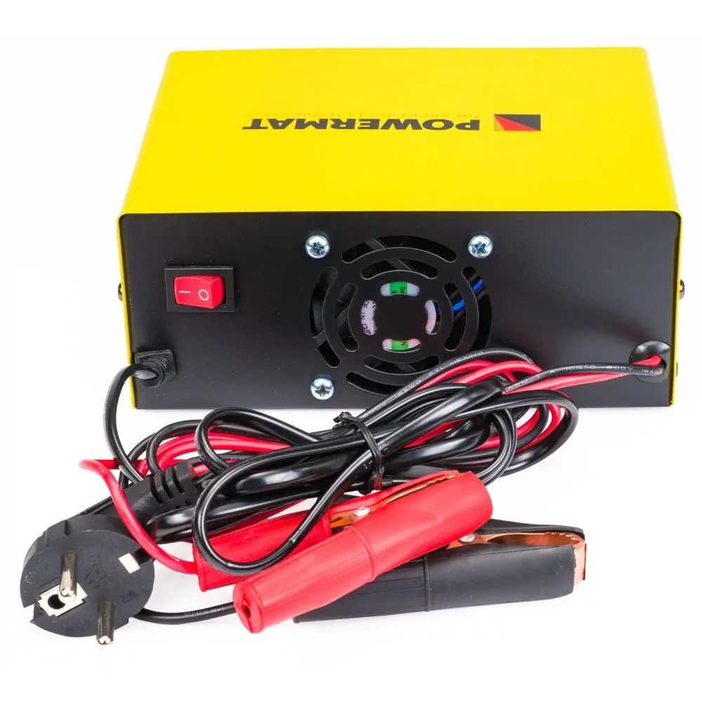 Cargador de batería electrónico 6-24V 150Ah OFERTA