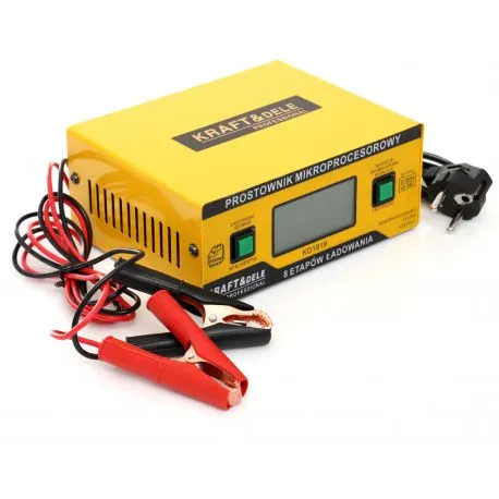 Cargador de batería electrónico 6-24V 150Ah OFERTA
