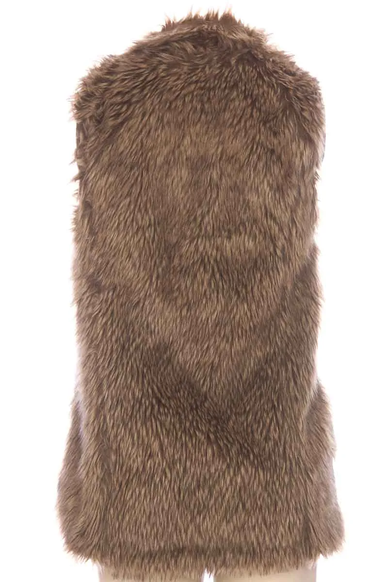 Chaqueta / Abrigo color Beige - Bershka
