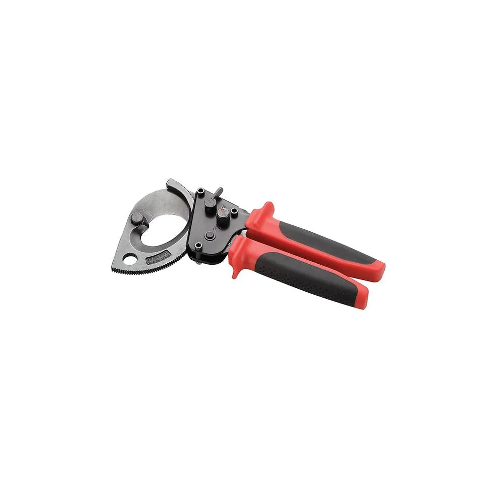 CORTACABLES CON CARRACA PARA CU-AL 52MM
