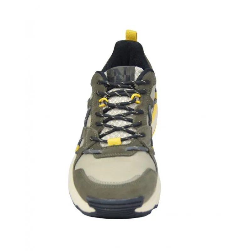 Deportivas de hombre Napapijri ALPINERVERT02-MES-Z28