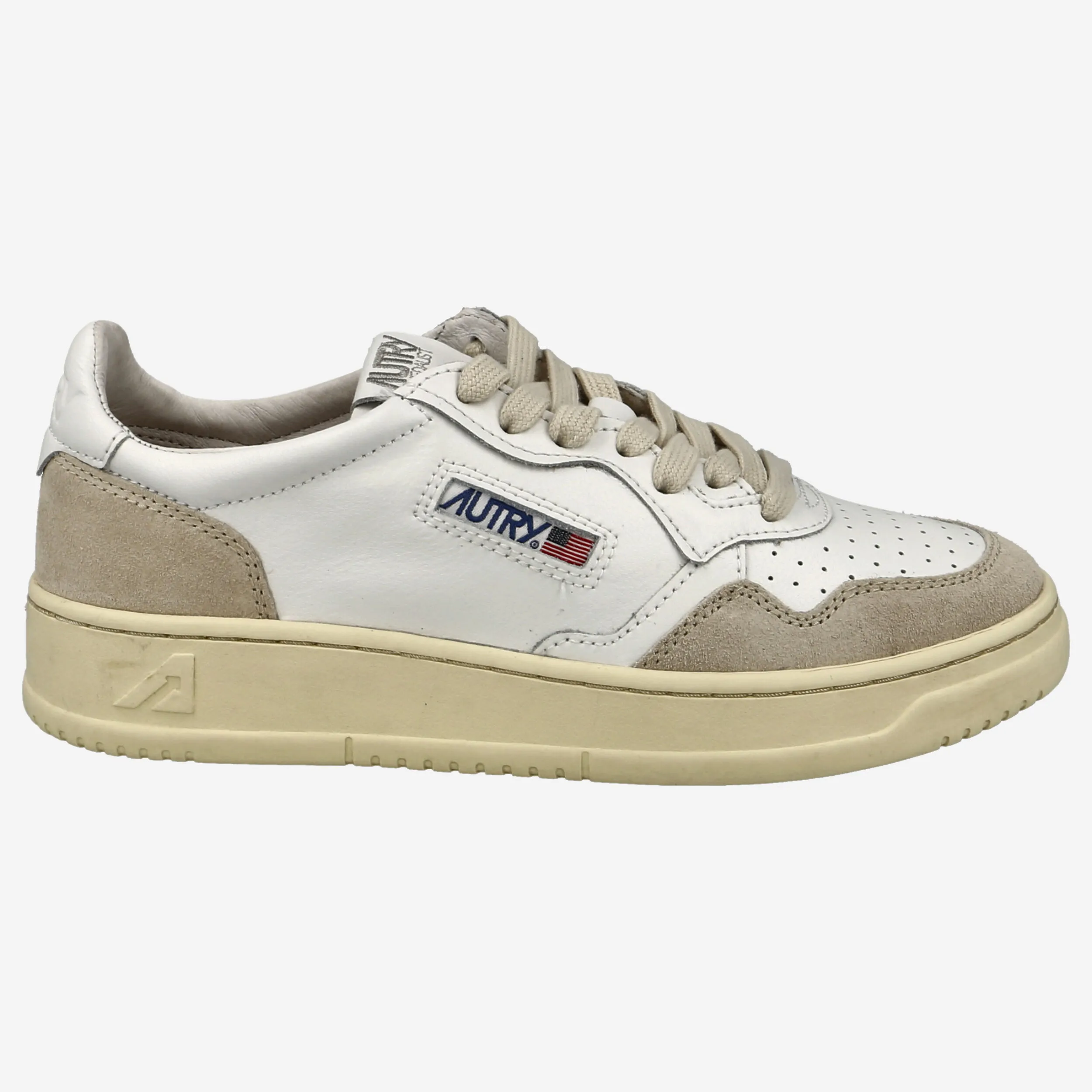 Deportivas Hombre Autry LEAT SUEDE