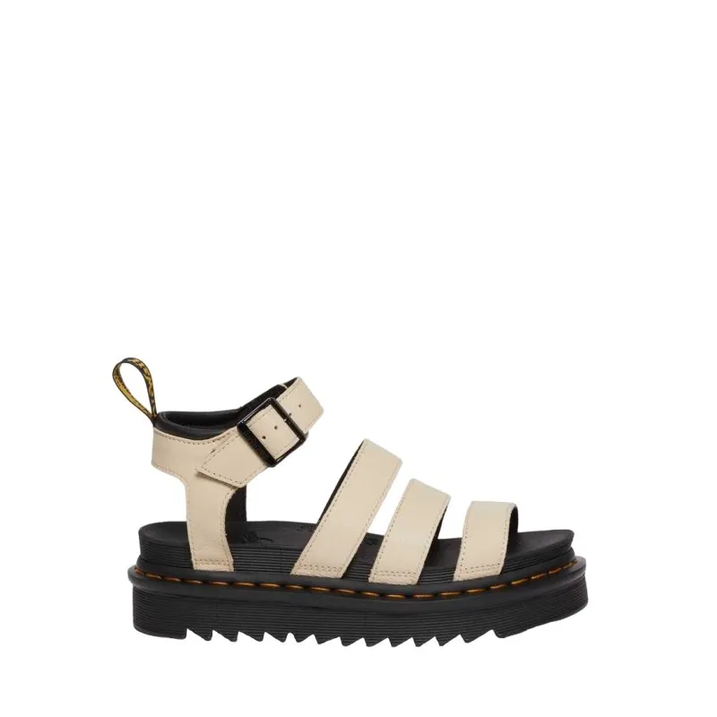 DR MARTENS BLAIRE BEIG PISA HYDRO