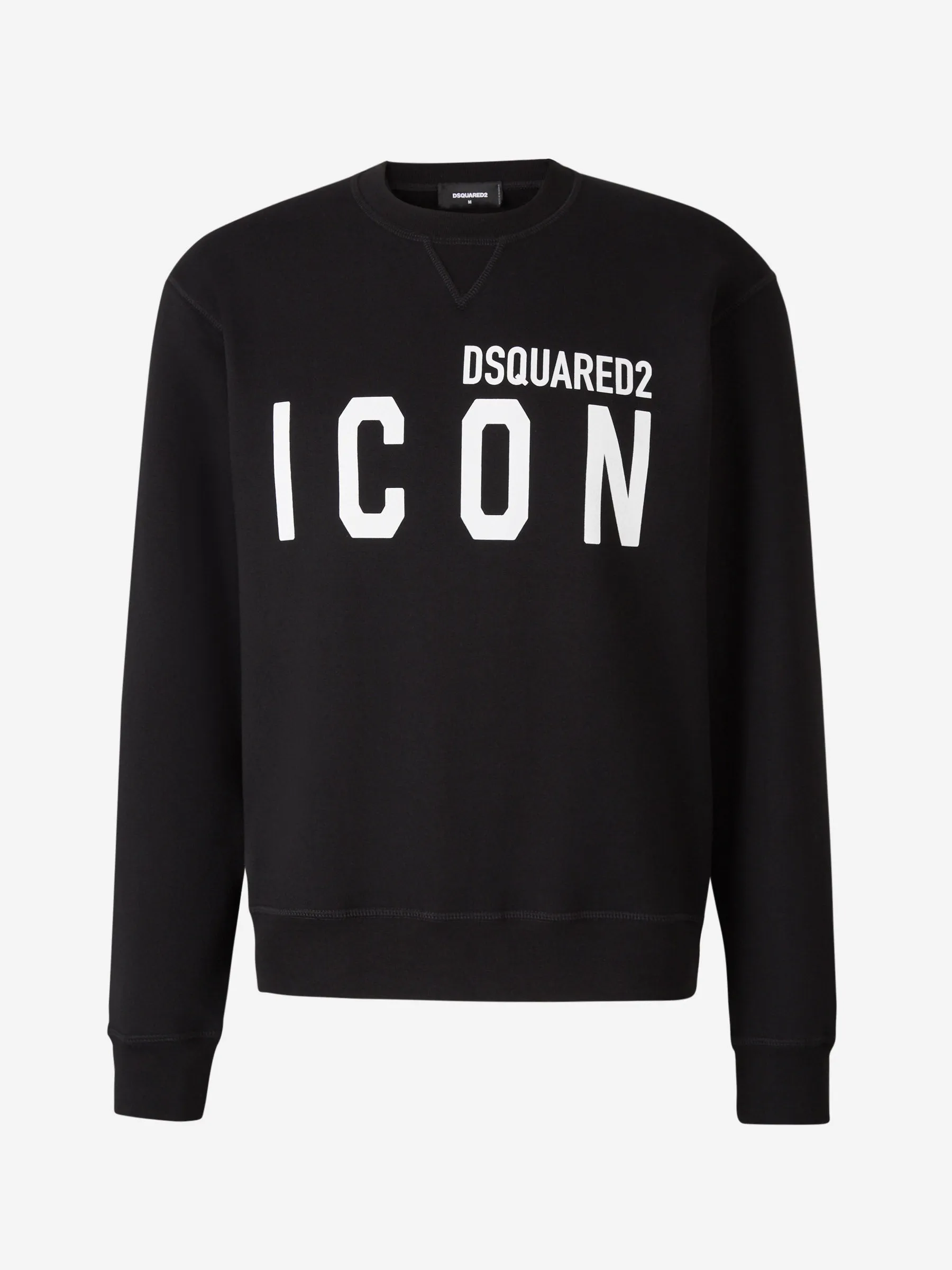 Dsquared2 Sudadera Algodón Logo