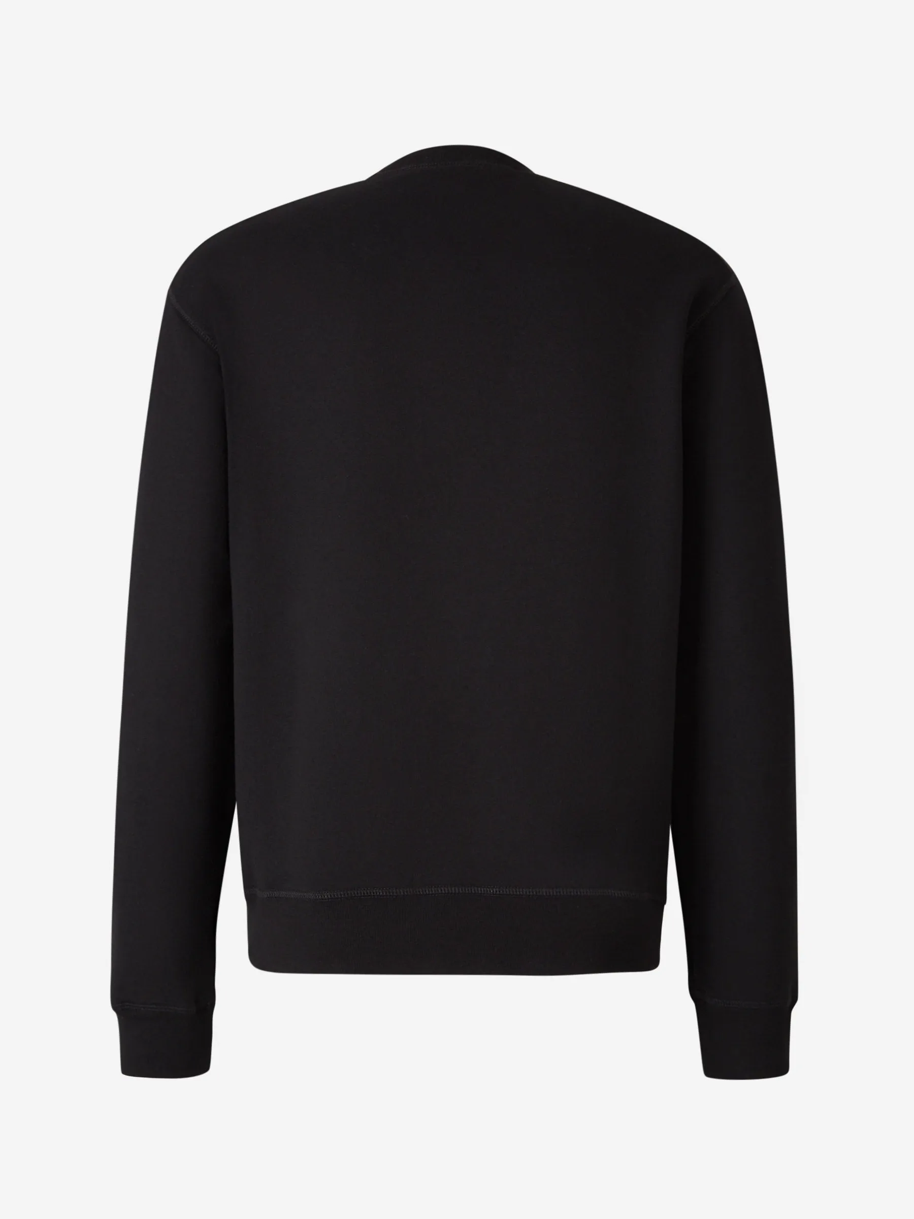Dsquared2 Sudadera Algodón Logo