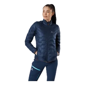Elevenate Motion Jacket  Blue