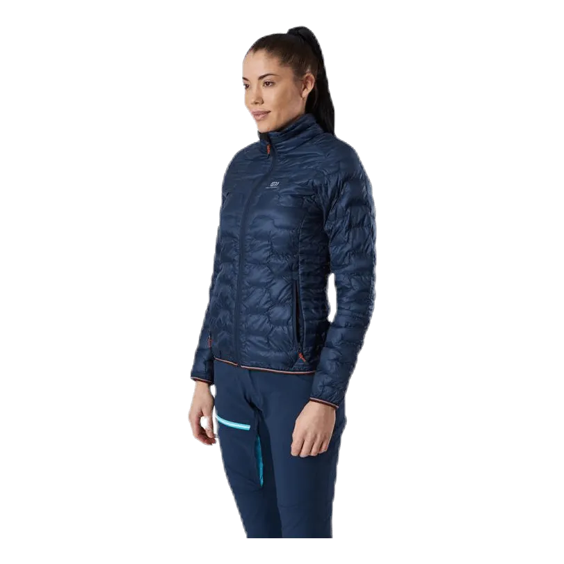 Elevenate Motion Jacket  Blue