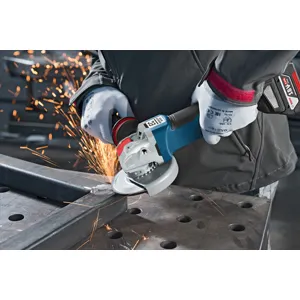 Esmeril inalámbrico Bosch GWX 18V-10 PC 18V SB en maletín