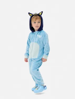 Esquijama de Bluey para niños y niñas