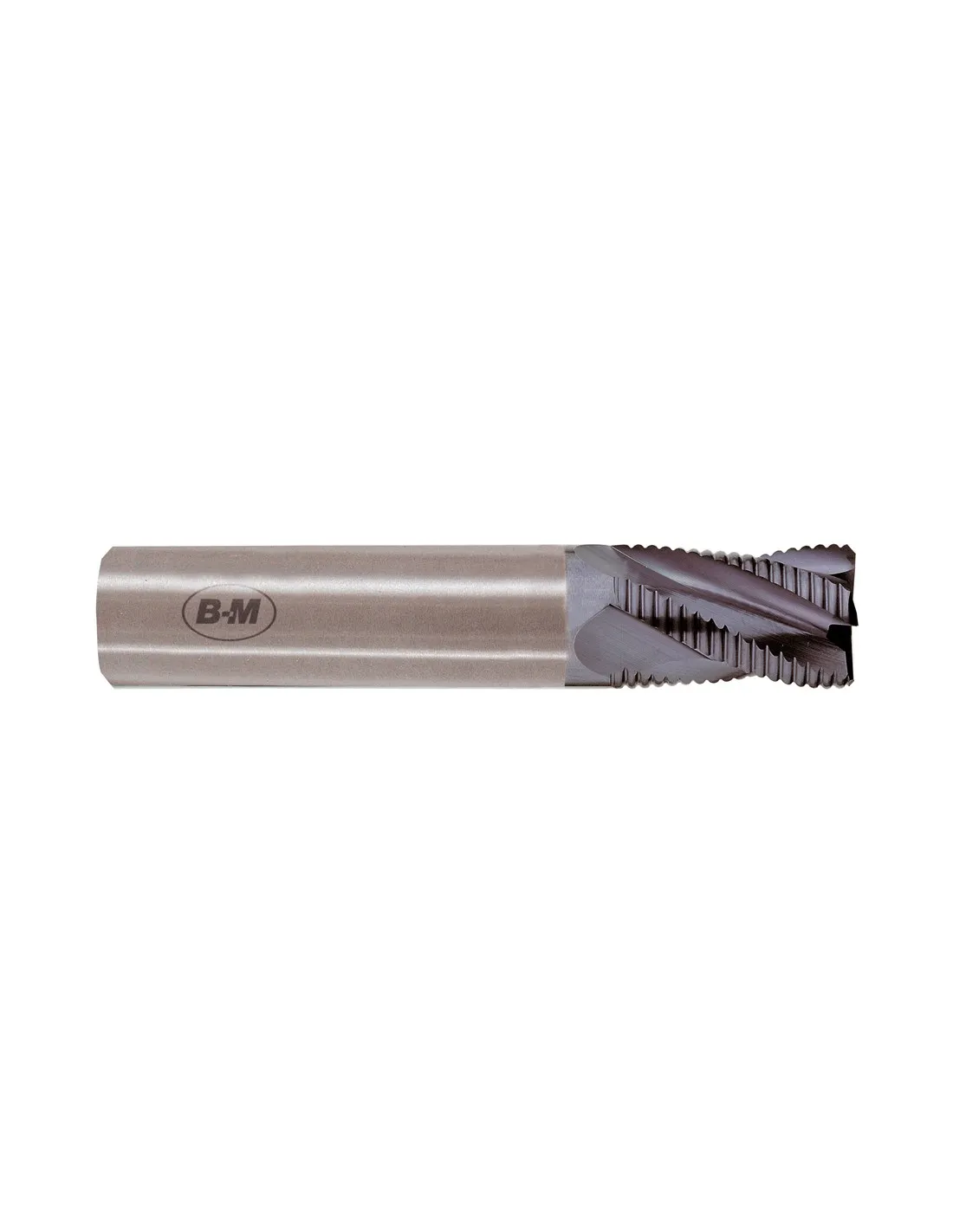 FRESA V/L DESBASTE FINO MG-HM Ø 10 MM