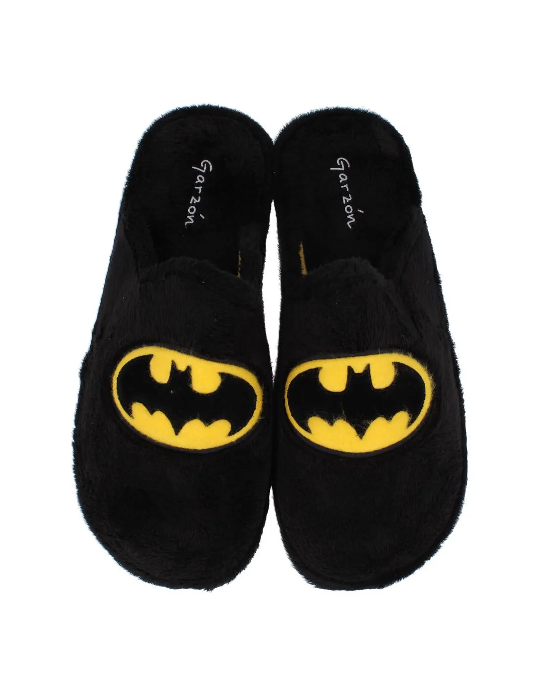 Garzón - Zapatillas de Casa Hombre Batman