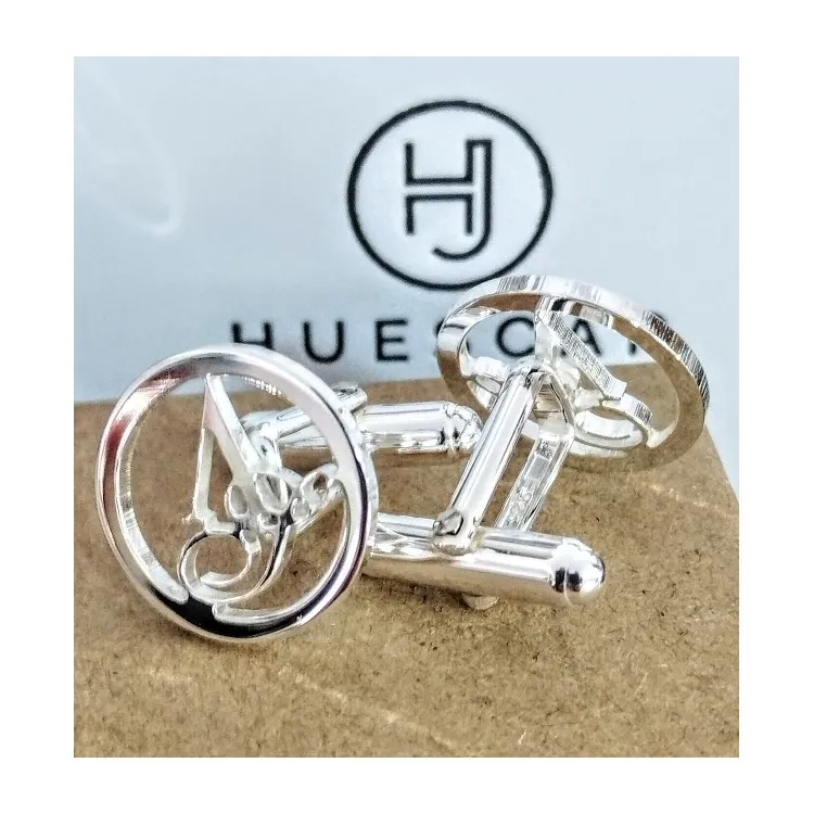 Gemelos para bodas POR ENCARGO. Presupuesto previo