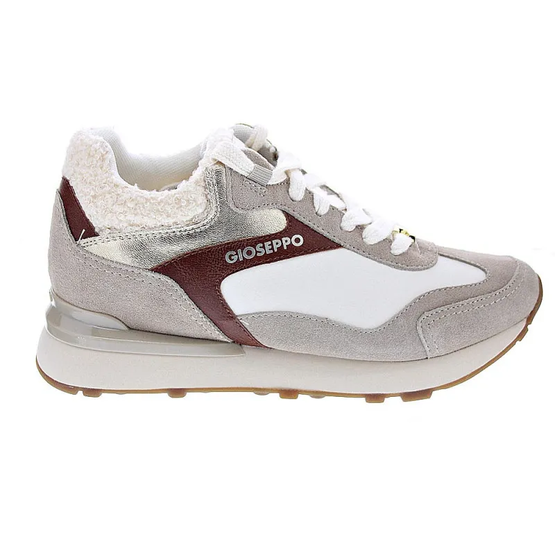 Gioseppo Zapatillas Mujer Kosice Beige