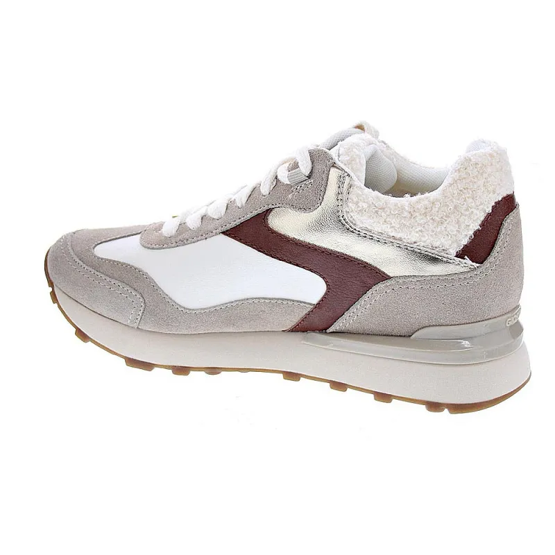 Gioseppo Zapatillas Mujer Kosice Beige