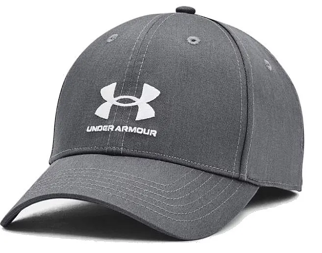 gorra con visera Under Armour Branded Lockup - Pitch Gray - men´s