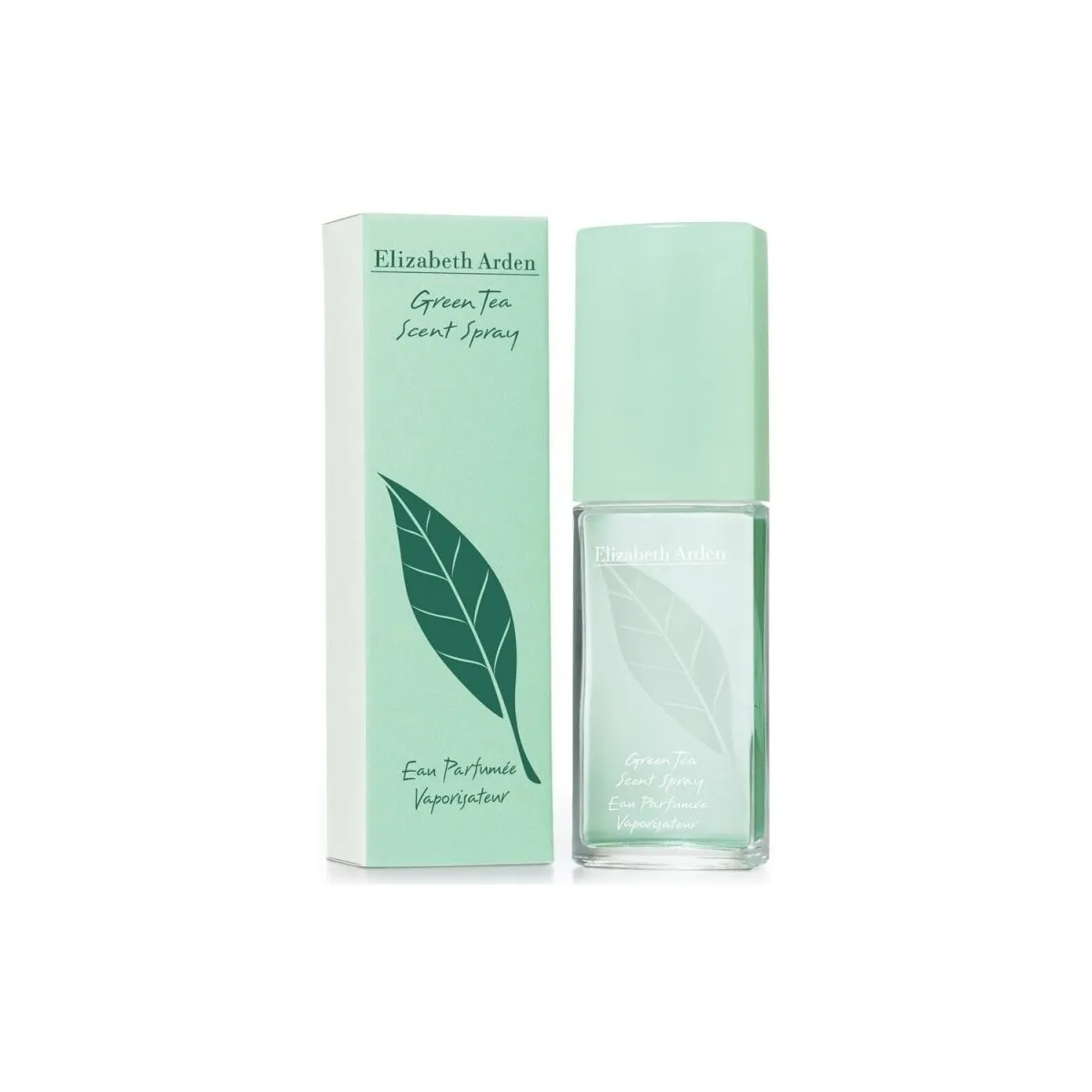 Green Tea Scent - Eau de Toilette - 100ml - Vaporizador