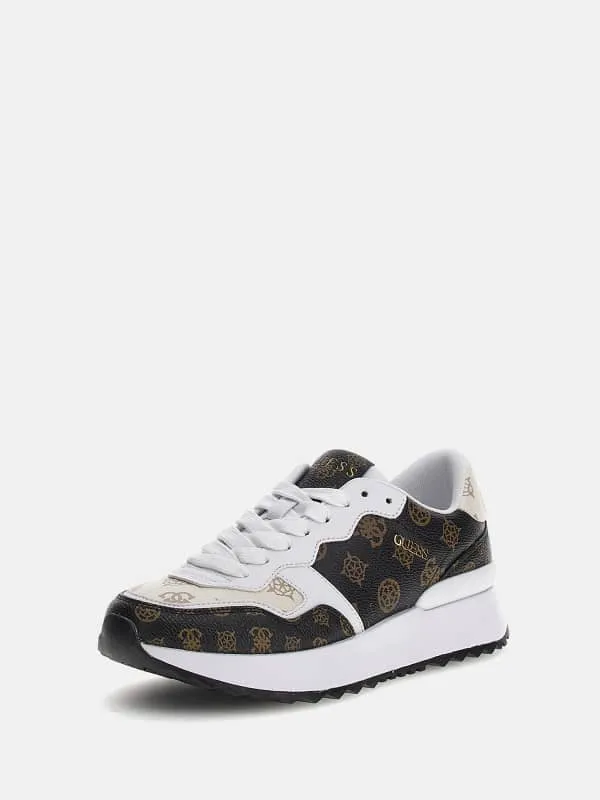 GUESS Vinsa 4G Peony Sneakers