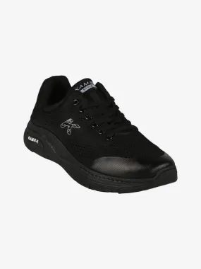 Kamsa Zapatillas deportivas de hombre de ajuste cómodo.