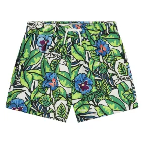 KENZO KIDS Bañador floral