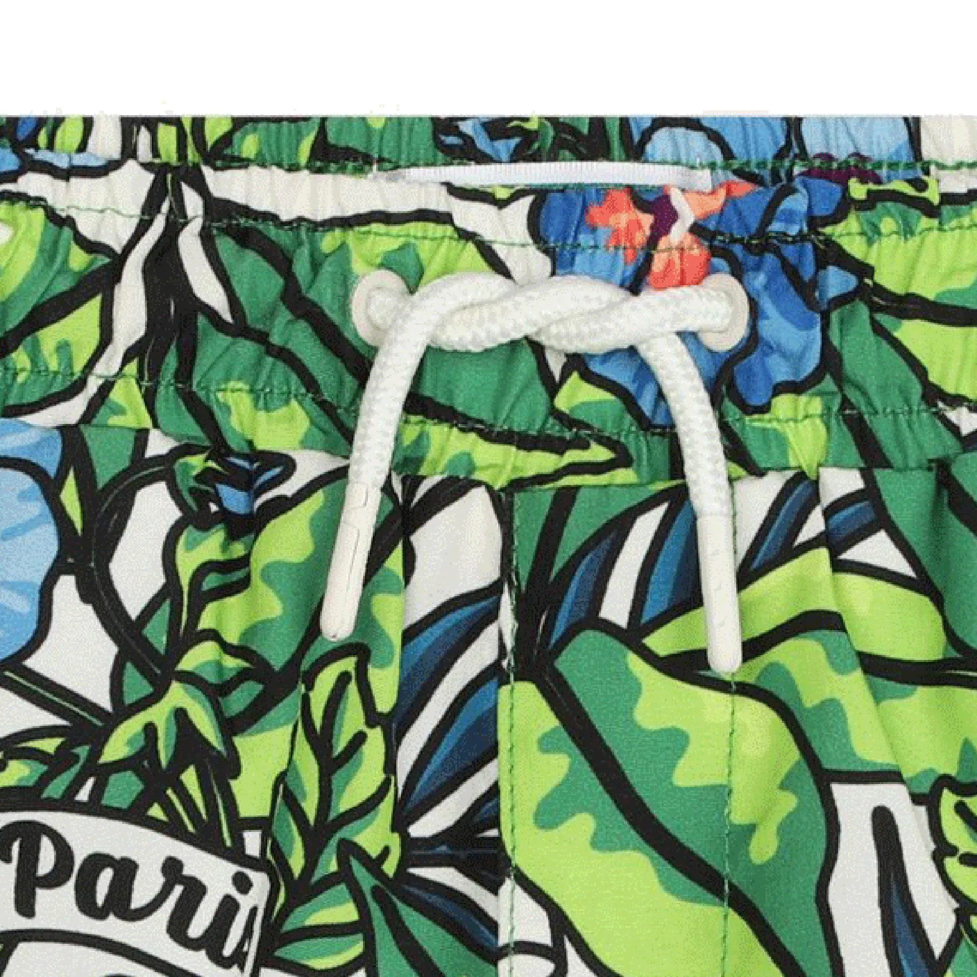 KENZO KIDS Bañador floral