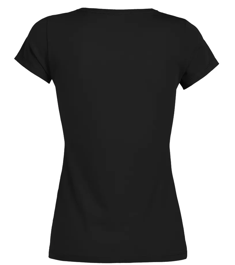 LIBRARIAN Camiseta cuello redondo Mujer