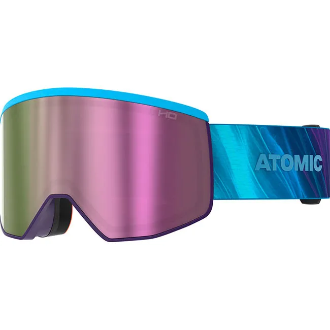 Máscara atomic Four Pro Hd