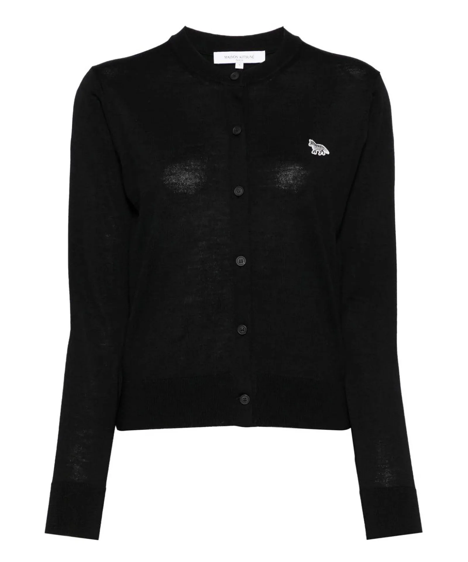 Maison Kitsuné Cárdigan Fox
