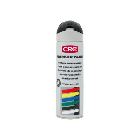 Marcador topografico Markerpaint negro 500ml CRC