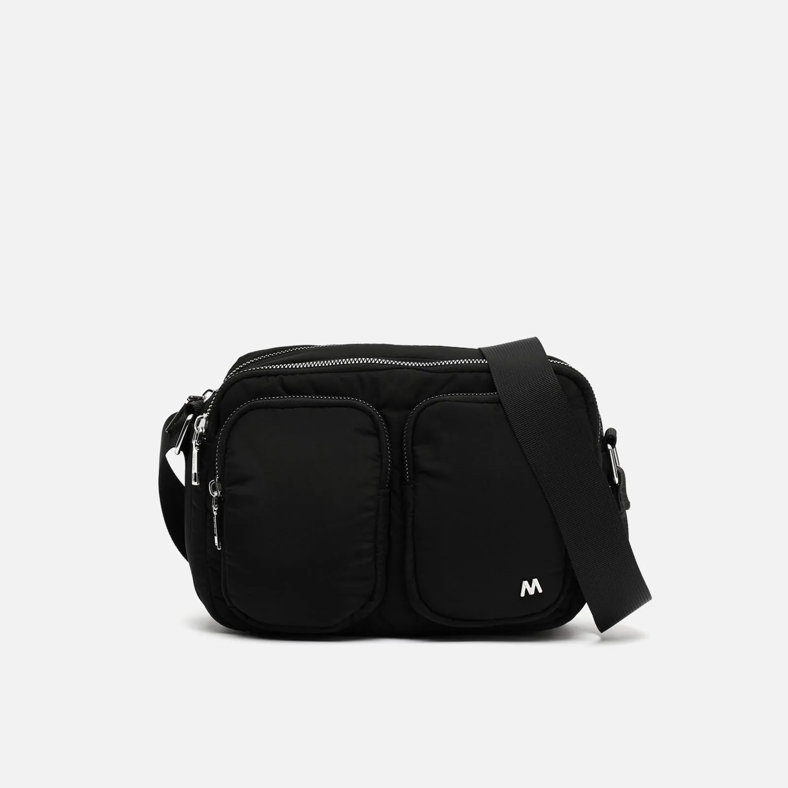 Meli bolso bandolera acolchado en nylon