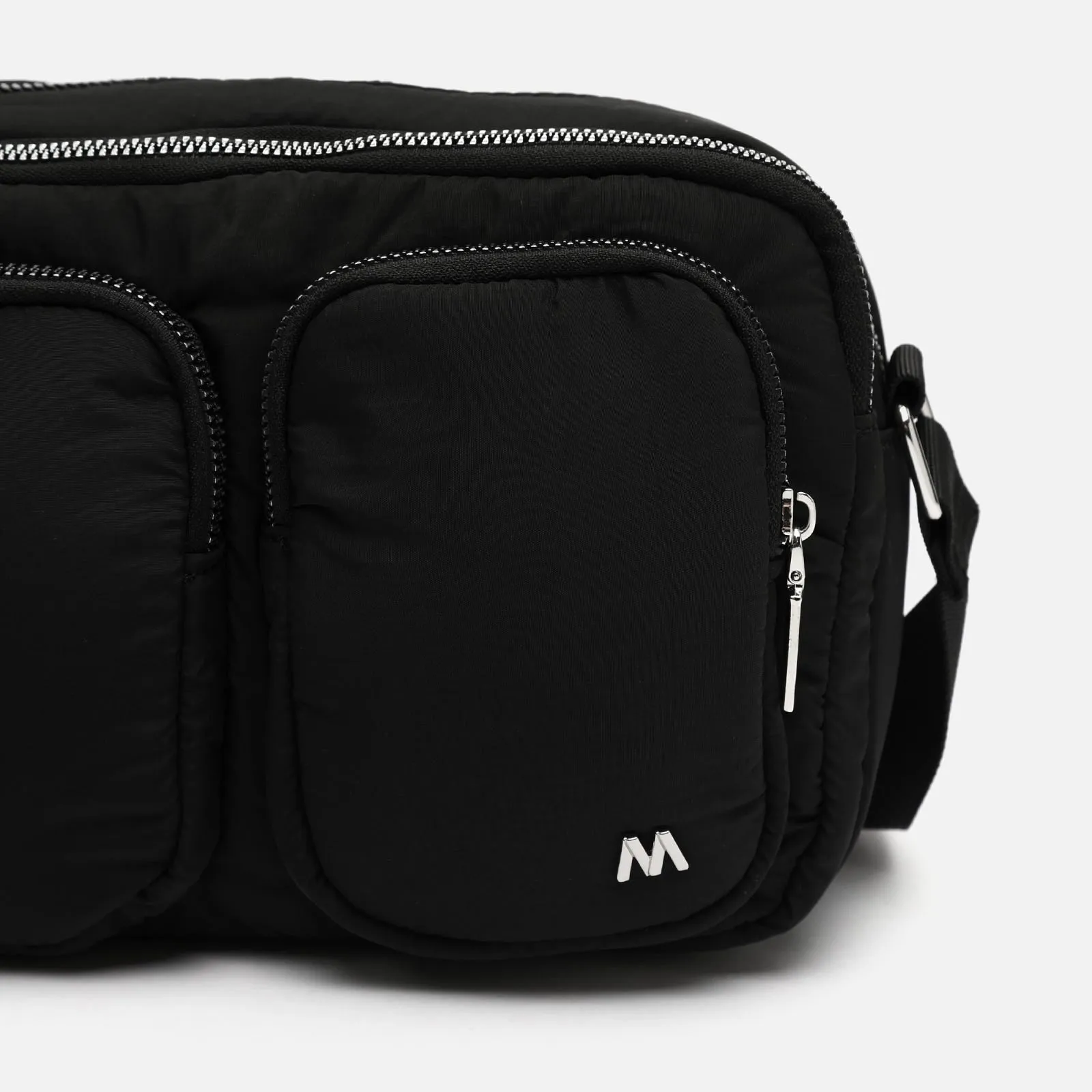 Meli bolso bandolera acolchado en nylon