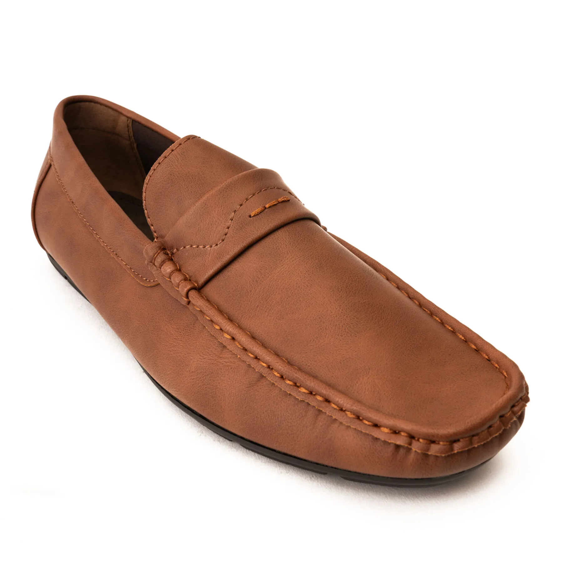 Mocasín Hombre Café Oscuro Emerson Chinitown