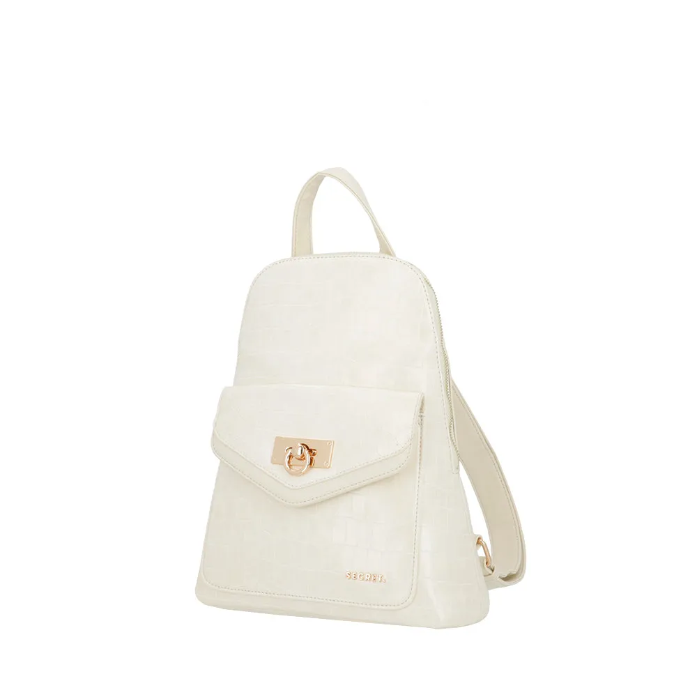Mochila Copenhague beige