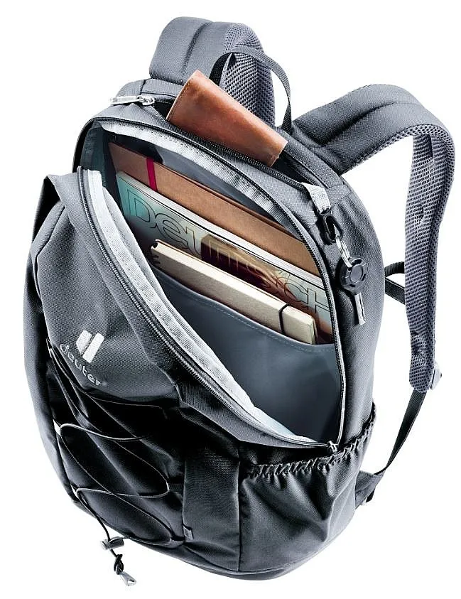 mochila Deuter Gogo - Black