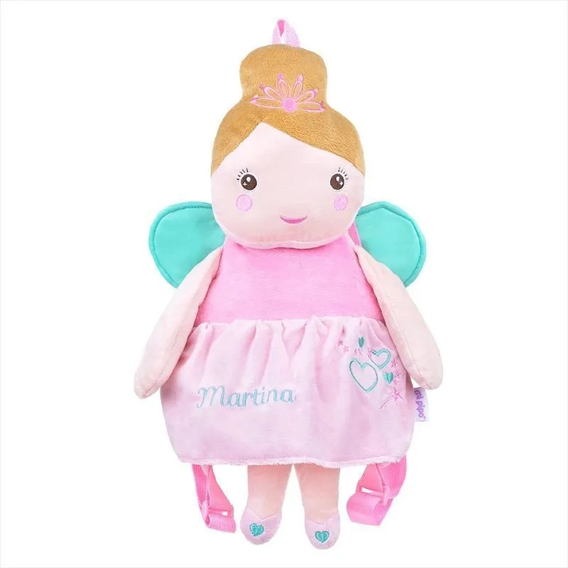 Mochila Muñeca Hada personalizada