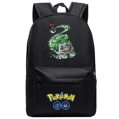 Mochila Pokémon Bulbizarre