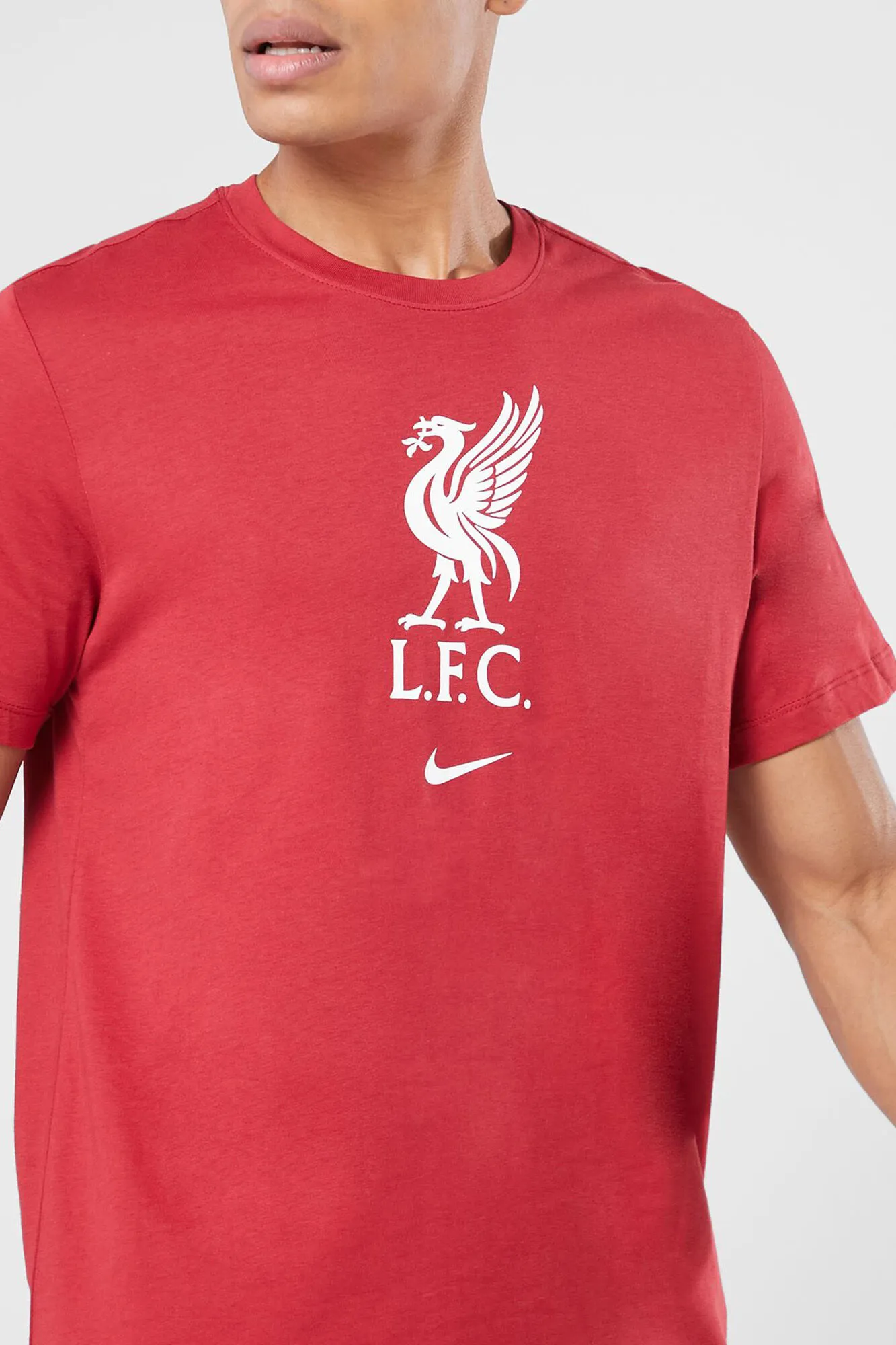 Nike Camiseta Liverpool FC