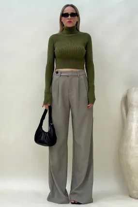 PANTALN CORTE CINTURA