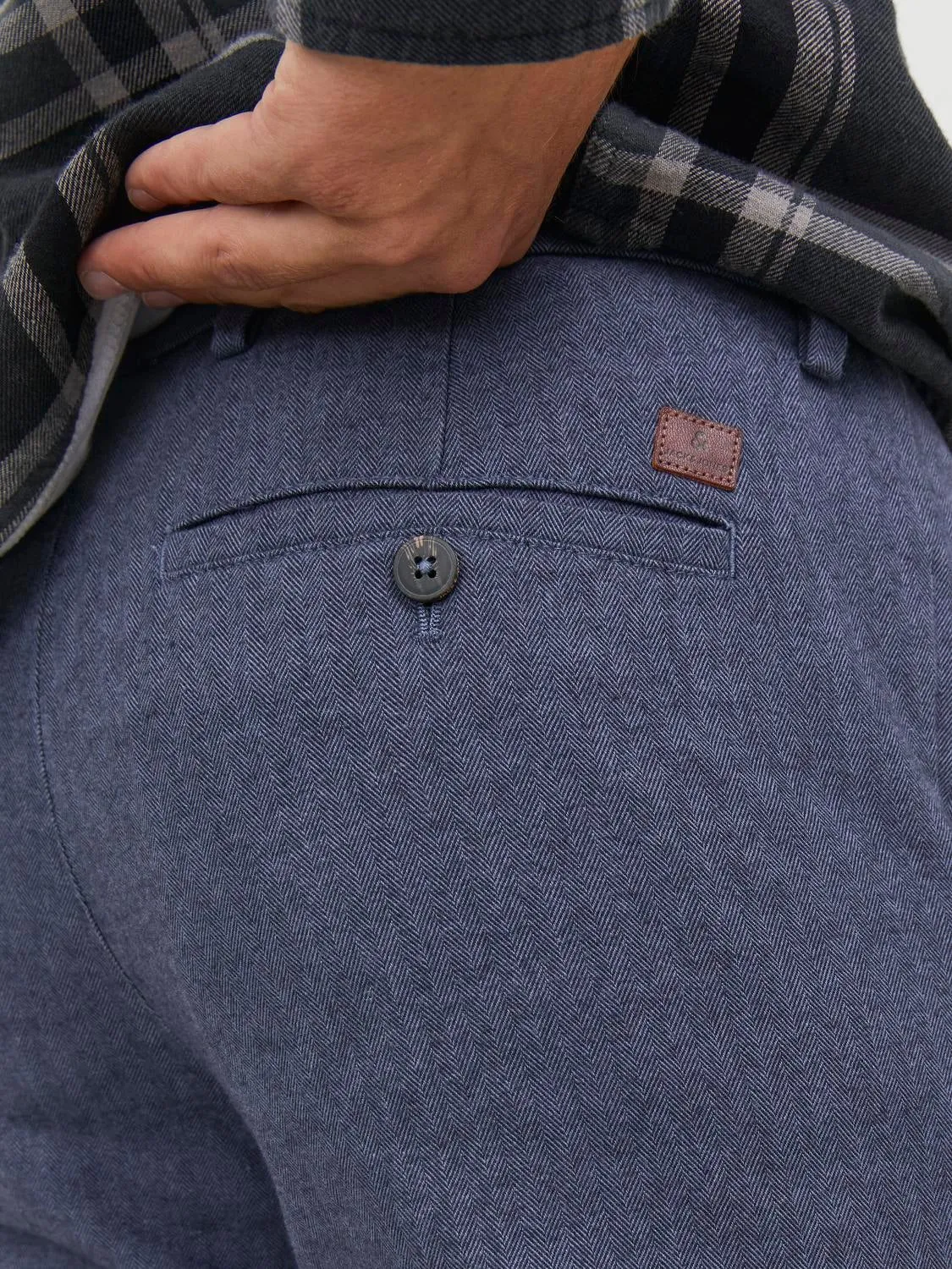 Pantalones chinos Corte slim | Azul oscuro | Jack & Jones®