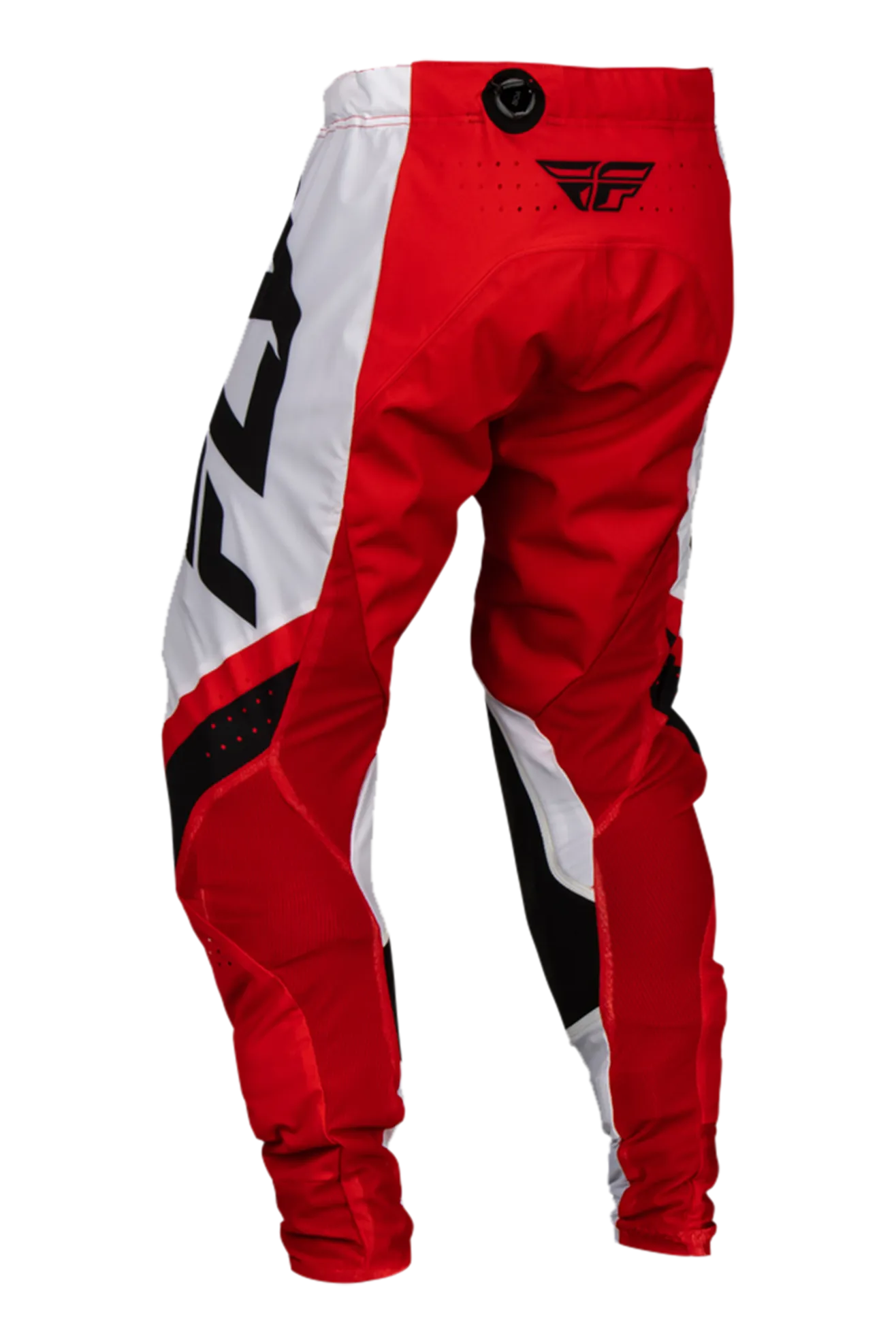 Pantalones de Cross FLY Racing Lite Rojos
