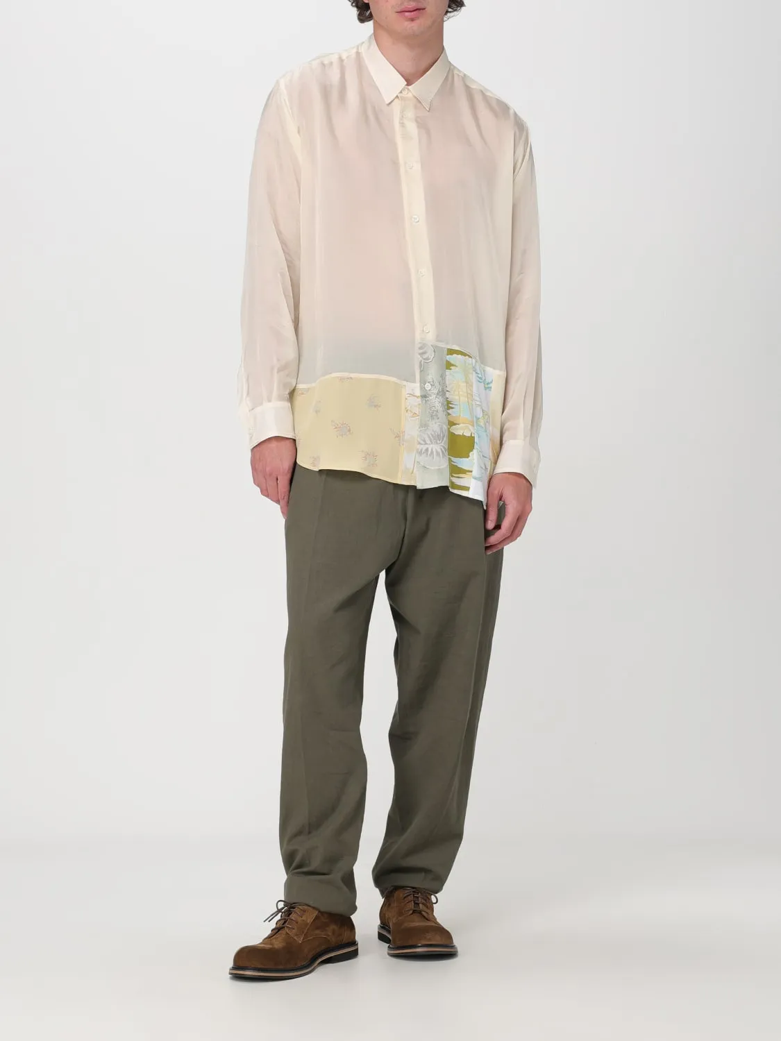 Pantalón hombre Magliano