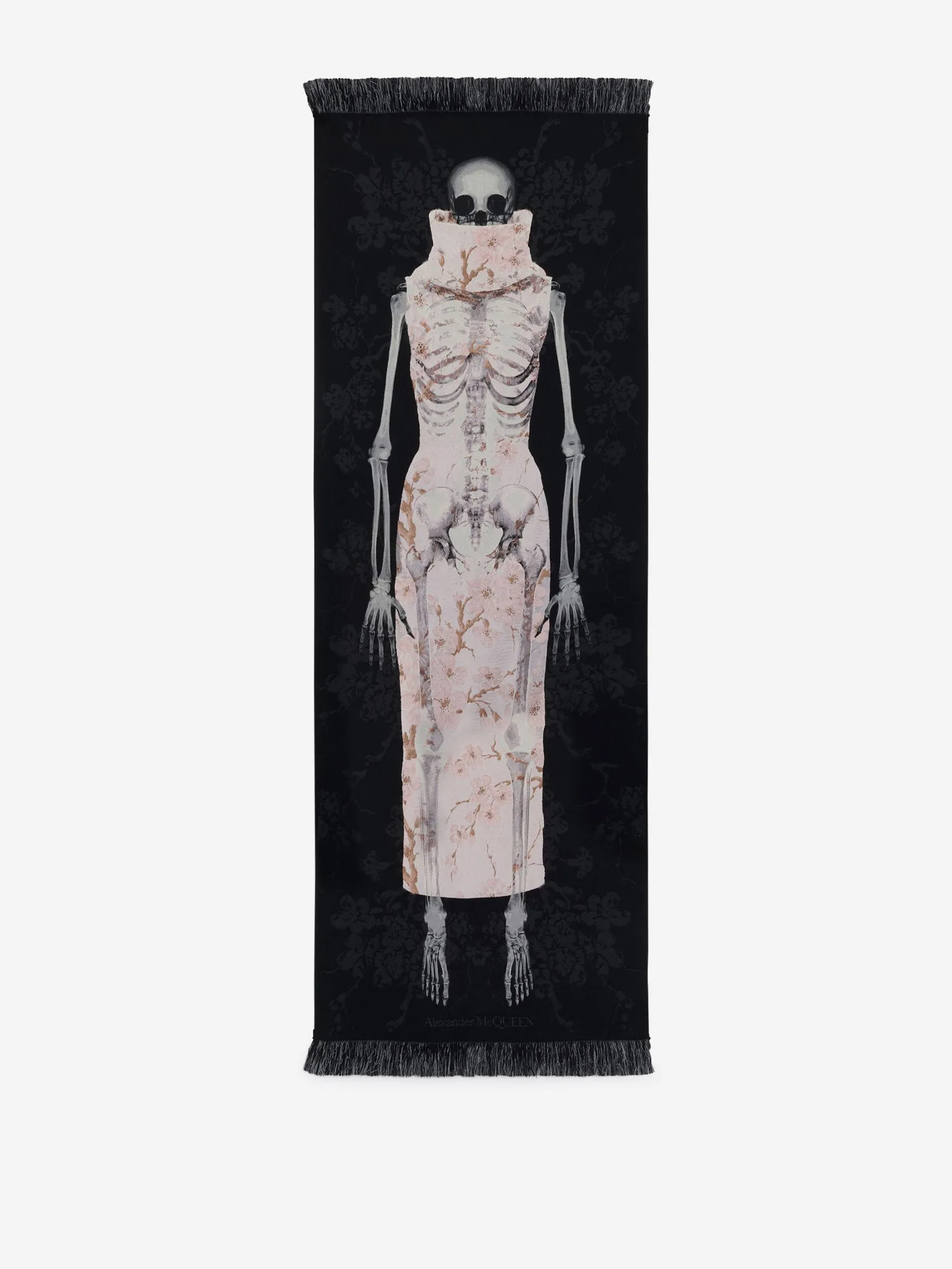 Pauelo Blossom Skeleton