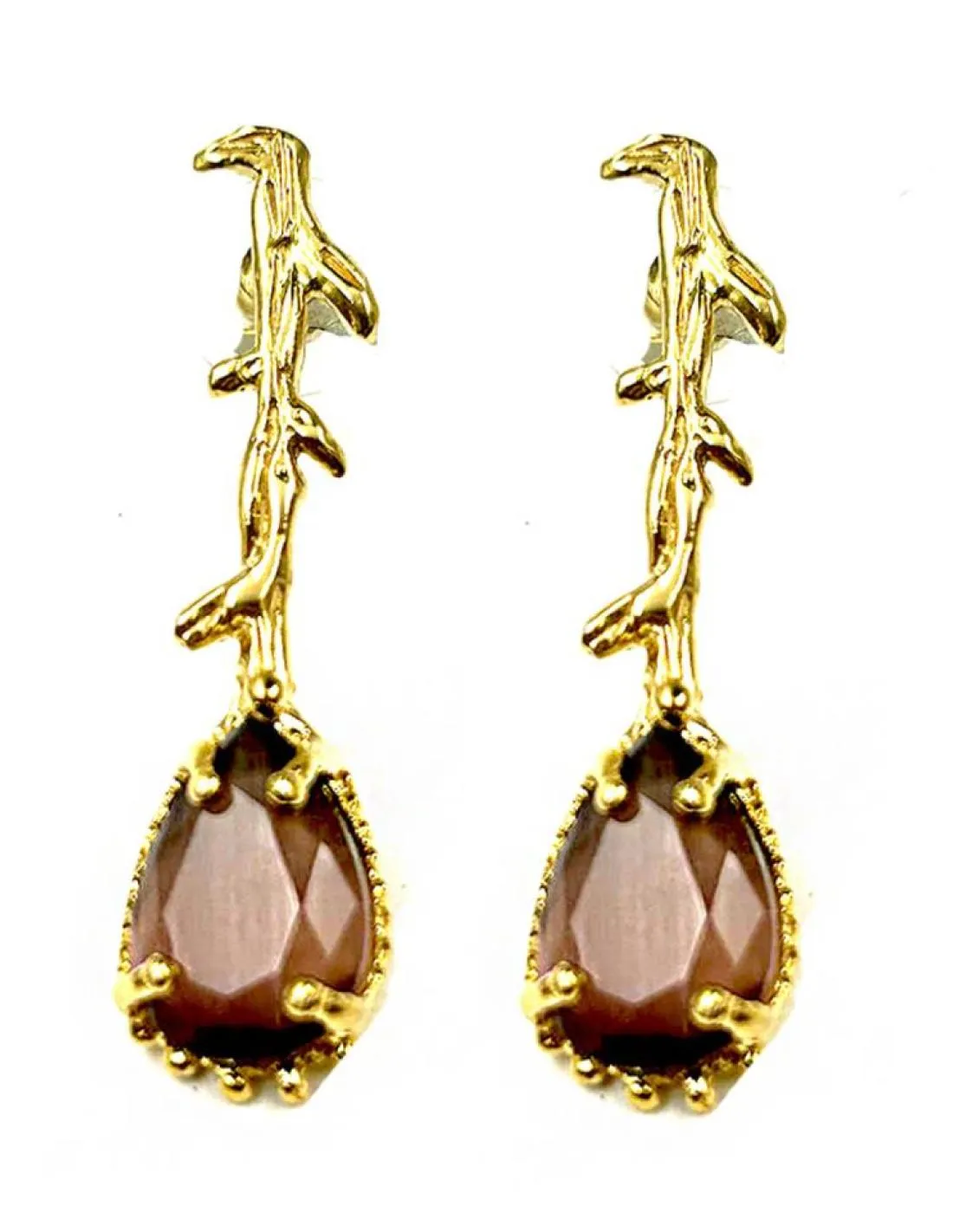 PENDIENTES MORADOS UVA MUY ELEGANTES PARA BODAS Y BAUTIZOS